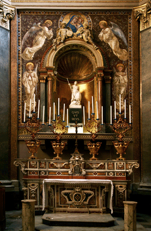Altare di San Michele