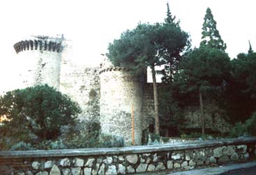 Il Castello Medioevale