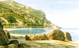 Marina di Pozzano, sec. XIX
