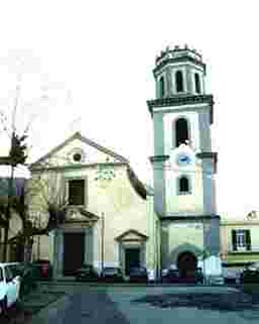 La Basilica di Pozzano
