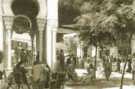 Il Padiglione Moresco