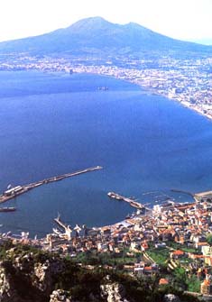 Il golfo di Castellammare