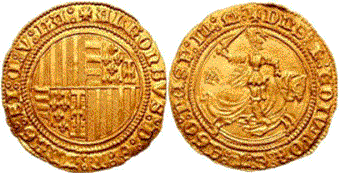 Alfonsino d'oro