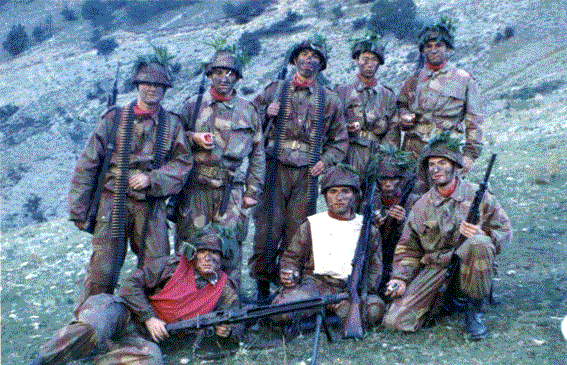 La "gloriosa" sesta squadra