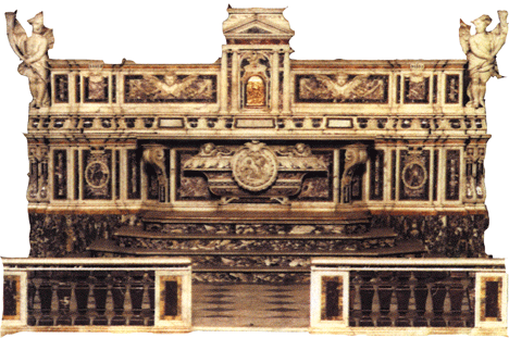 Altare Maggiore