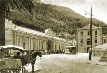 Antiche Terme Ingresso principale