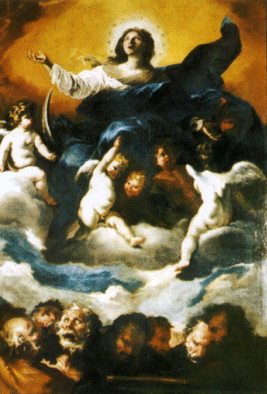 L'Assunta di N. Rossi