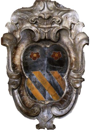 Stemma della famiglia Cacace