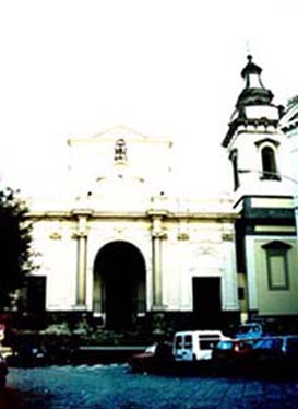 La Cattedrale
