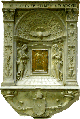 Artistico ciborio