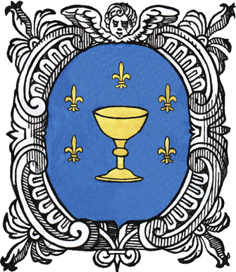 Stemma ramo primogenito