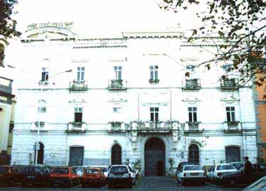 Il Palazzo Farnese