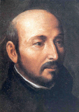 S. Ignazio da Loyola