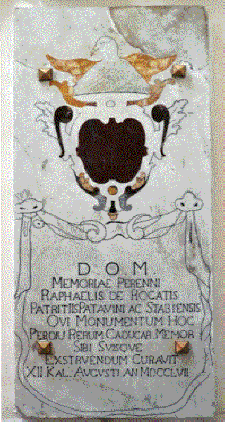 Lapide de Rogatis
