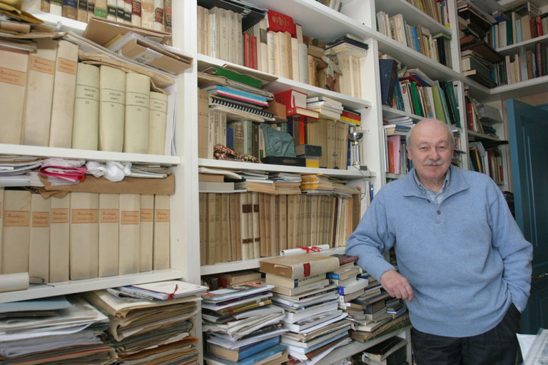 Il mio pensatoio
