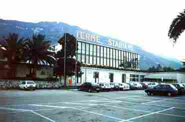 Nuove Terme Stabiane