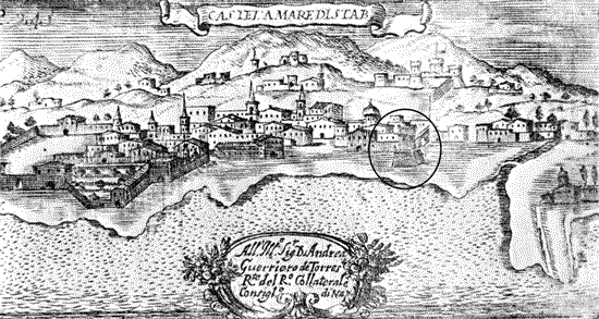 da D.A. Parrino, 1709