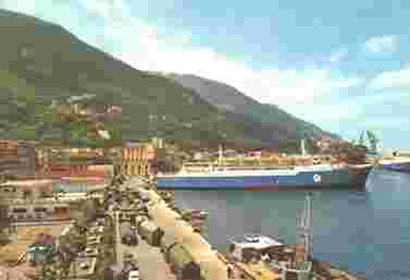 Il Porto di Castellammare