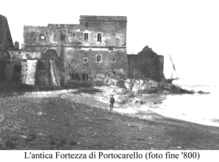 L'antica Torre di Portocarello