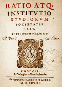 Ratio Studiorum