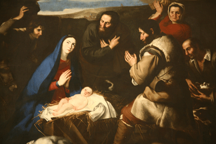 La nativit