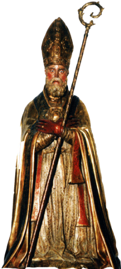 Statua di San Catello (1609)