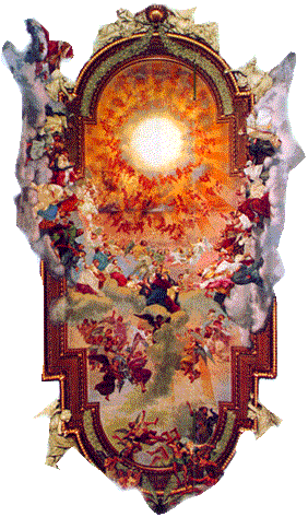La Gloria di Cristo, di V. Galloppi