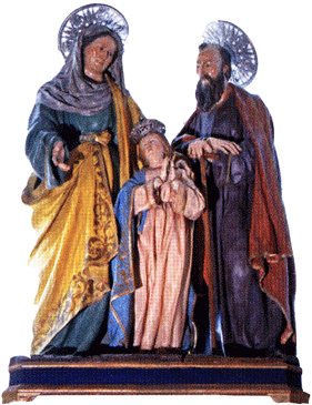 La Visitazione